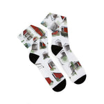 Bridges of Parke County Socks
