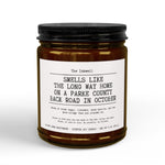 Smells Like The Long Way Home Candle