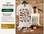 The Inkwell Story Box | Chapter No. 2: The Bridges ***PREORDER***