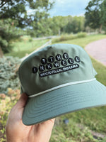 The Inkwell Rope Hat ***PREORDER***