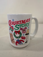Christmas Story Mug (15 oz)