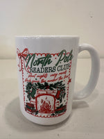 North Pole Readers Club Mug (15 oz)