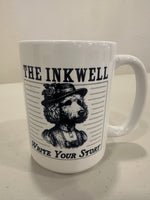 Ms. Margaret Drover Reporter Mug (15 oz)