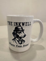 Rowan Pawlitzer Reporter Mug (15 oz)