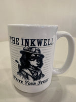 Ivy Reporter Mug (15 oz)