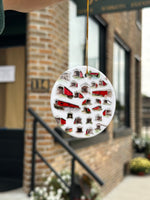 Bridges of Parke County Ornament ***PREORDER***